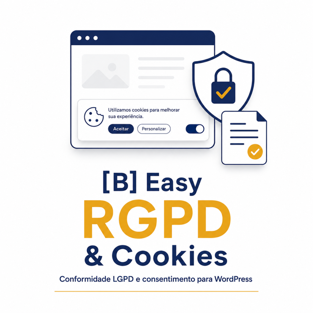 [B] Easy RGPD & Cookies (Brasil)