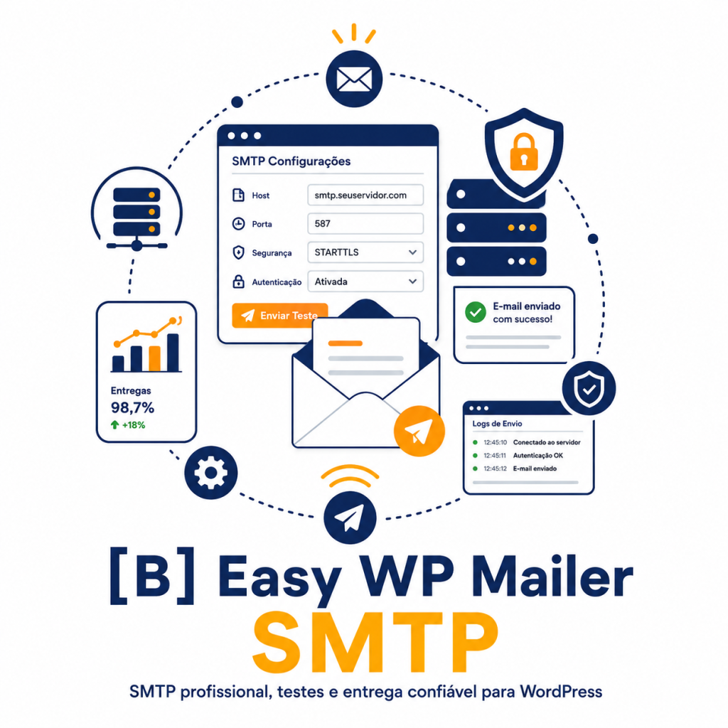 [B] Easy WP Mailer