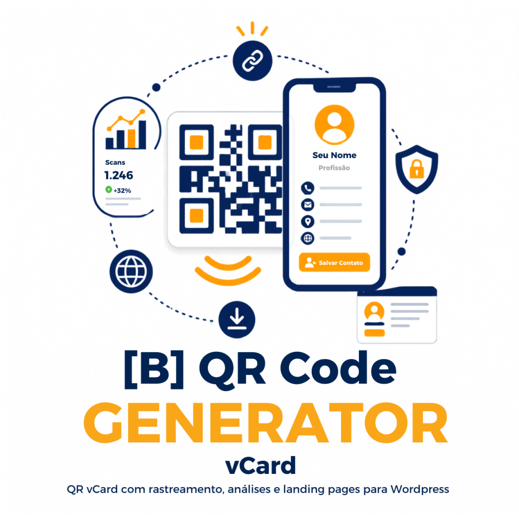[B] QR Code Generator