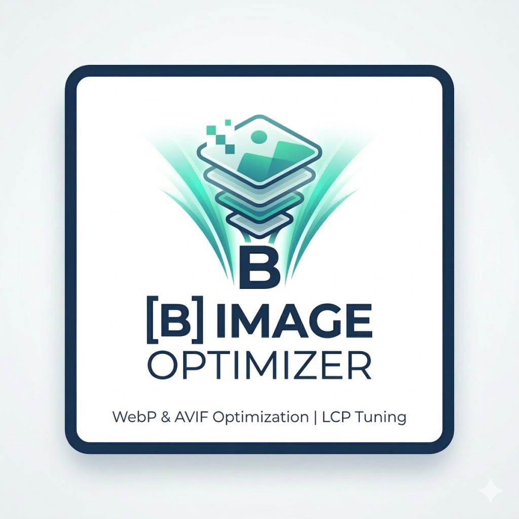 [B] Image Optimizer