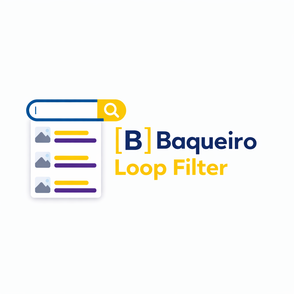 [B] Baqueiro Loop Filter