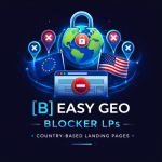 [B] Easy Geo Blocker LPs