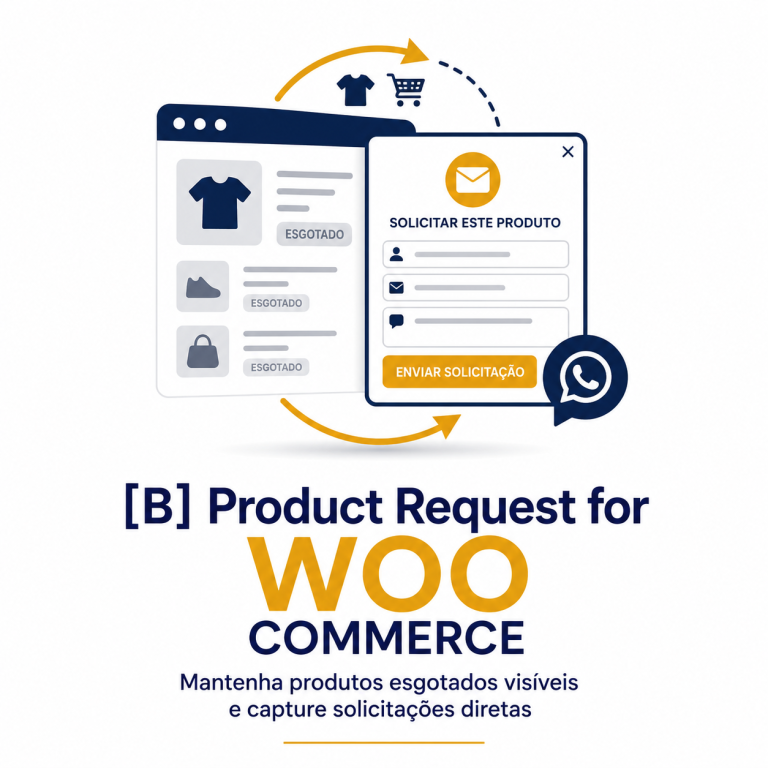 [B] Product Request for WooCommerce
