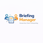[B] Briefing Manager