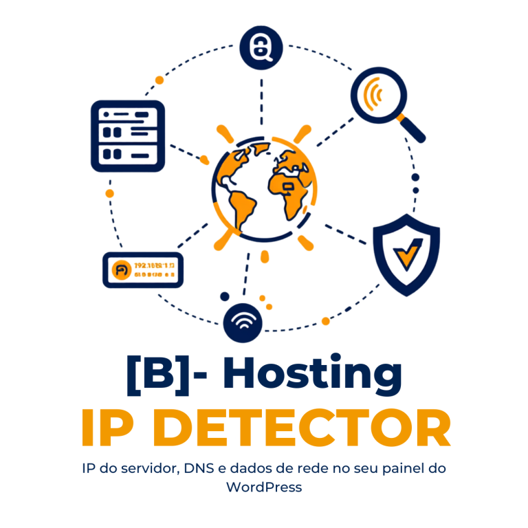 [B] Hosting IP Detector